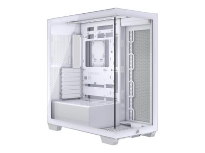 Corsair 3500X weiß Midi Tower ATX Gaming Gehäuse