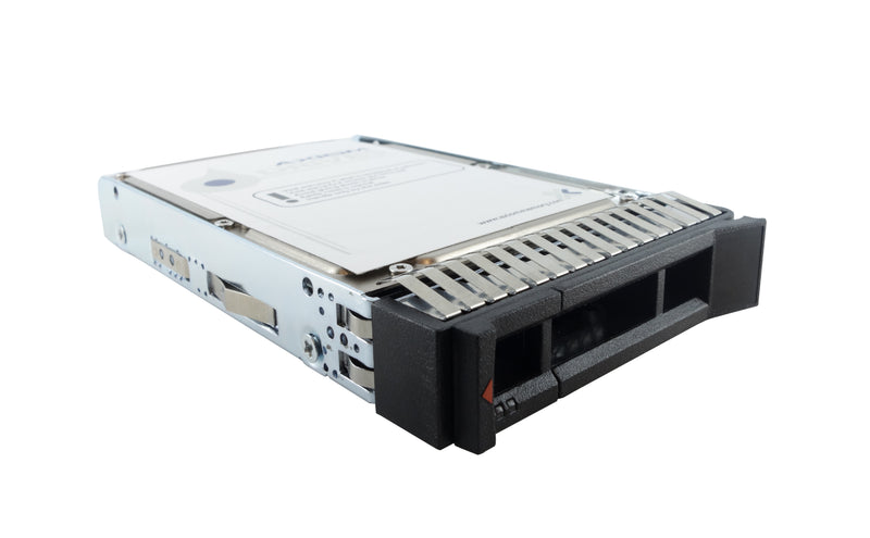 600 GB - hot-swap - 2.5" - SAS 12Gb/s - 10000 rpm - for ThinkSystem SD530, SN850, SR250, SR530, SR550, SR570, SR590, SR650, SR860, SR950, ST250
