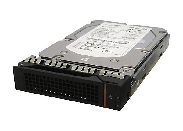 1.2 TB - hot-swap - 2.5" - SAS 12Gb/s - 10000 rpm - for ThinkAgile VX 2U Certified Node, 2U4N Certified, ThinkSystem SR570, SR590, SR860, SR950