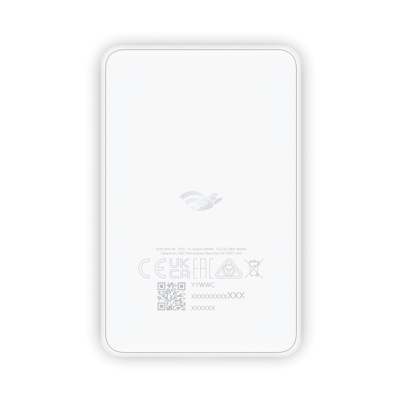 Ubiquiti WM-W WiFiMan Wizard Wi-Fi network analyzer