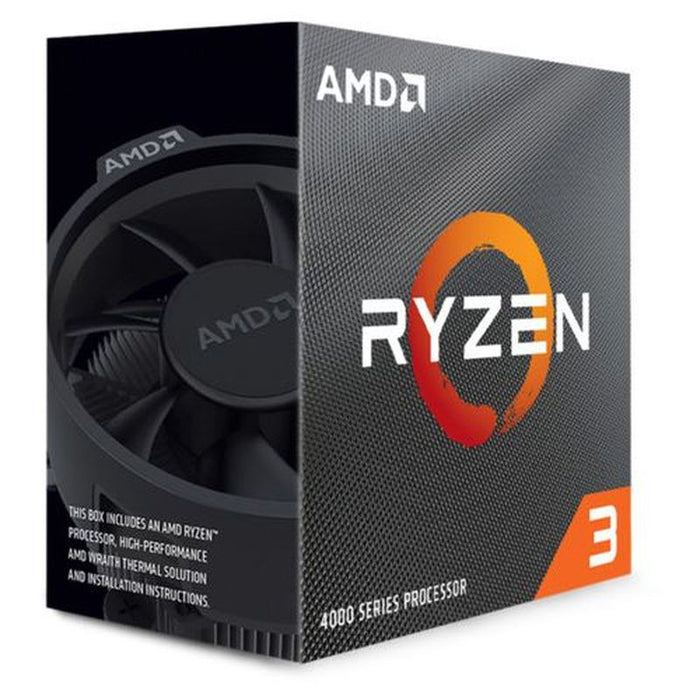 RYZEN 3 4300G 4.00GHZ 4 CORE