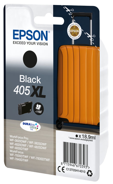 SINGLEPACK BLACK 405XL