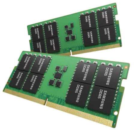 Samsung 16GB Samsung DDR5 PC5-44800 5600Mhz SODIMM