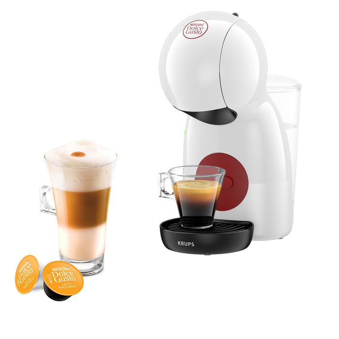 Krups NESCAFÃ‰ DOLCE GUSTO KP1A31 Semi-auto Capsule coffee machine 0.8 L