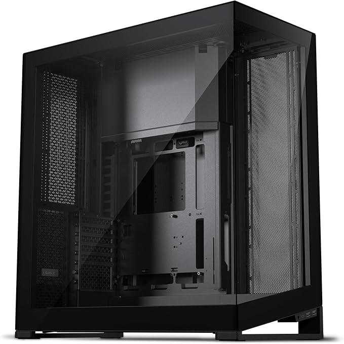 Phanteks NV-Series NV9 MK2 PC-Geh?Use Big-Tower EATX DRGB Tempered Glass (PH-NV923TG_DBK02)