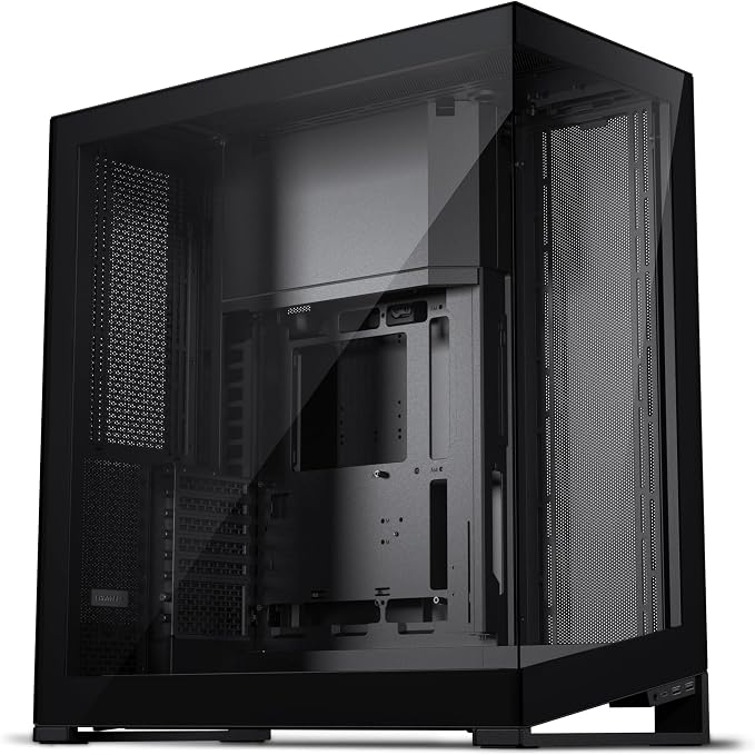 Phanteks NV-Serie NV9 MK2 PC-Gehäuse Big-Tower EATX DRGB Tempered Glass (PH-NV923TG_DBK02)