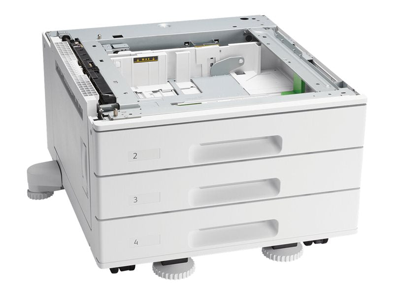 MODULE DE 3 BACS DE 520 FEUILLES