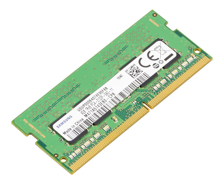4GB DDR4 2133MHz, 4 GB, 1 x 4