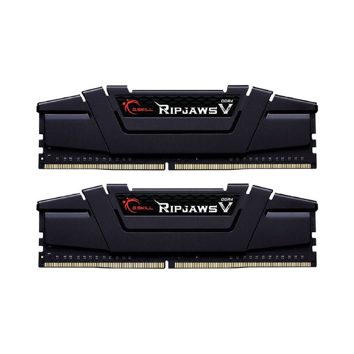 G.Skill Ripjaws V F4-4000C18D-32GVK memory module 32 GB 2 x 16 GB DDR4 4000 MHz