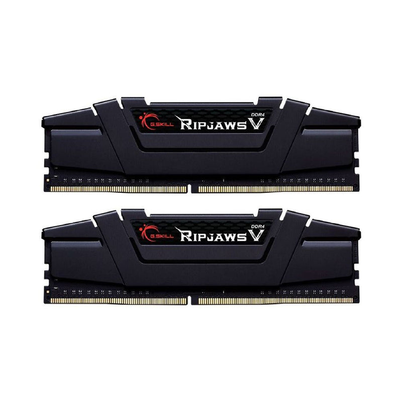 G.Skill Ripjaws V F4-4000C18D-32GVK memory module 32 GB 2 x 16 GB DDR4 288-pin DIMM