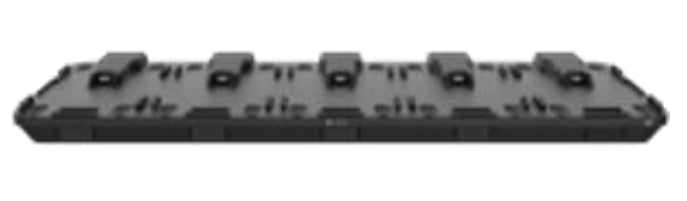MULTI-SLOT ETHERNET SHARECRADLE