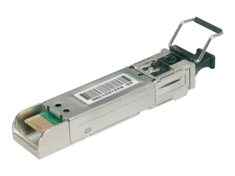 DIGITUS HP-kompat. mini GBIC(SFP)Module.1.25 Gbps.20km