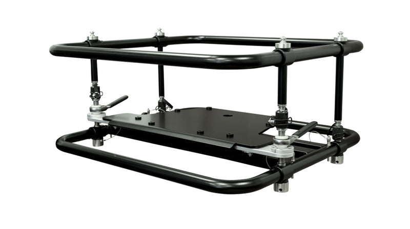 Epson ELPMB59 - Mounting component (stacker frame) - for projector - for Epson EB-L1000, L1490, L1495, L1500, L1505, L1710, L1715, L1750, L1755