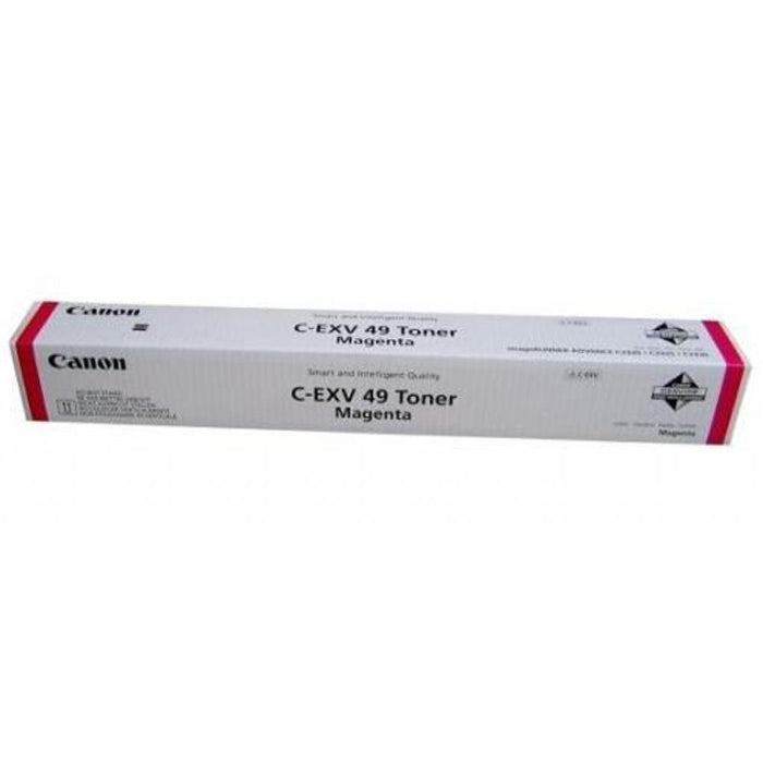 C-EXV49 MAGENTA TONER
