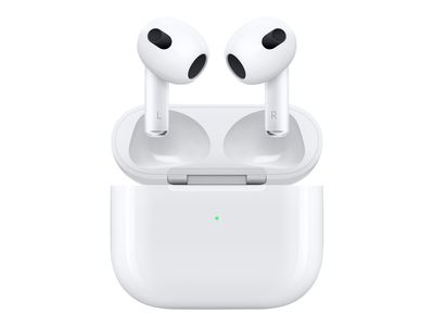Apple AirPods + AirPod Case 3 - 3rd Generation