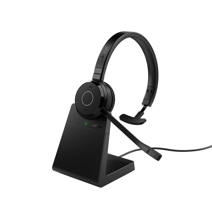 JABRA EVOLVE 65 TE MS MONO WITH