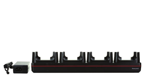 Honeywell Booted Charge Base HandgerätLadeständer und Netzteil Europa für Honeywell Dolphin CT40, CT40 XP (with CT40PB00 or CT40PBXP)