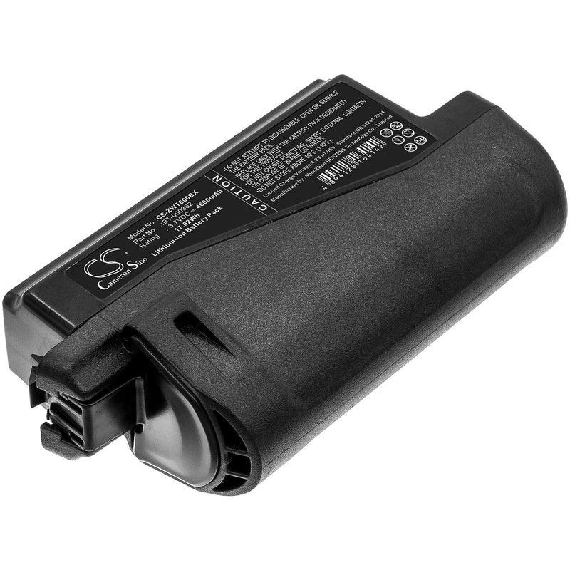 Zebra PowerPrecision - Handheld Battery - Lithium Ion