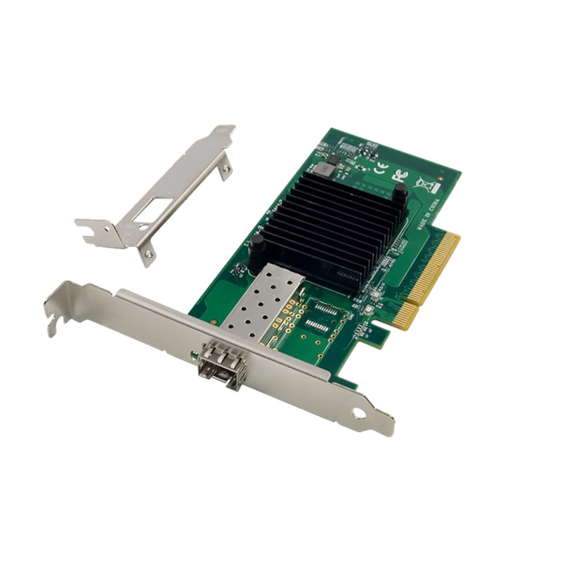 Origin Storage Intel X520-DA1 alternative NIC PCIe 2.0 x4 Dual Port 10GbE SFP+