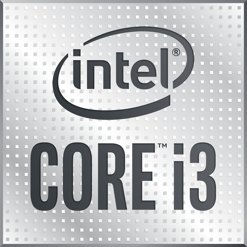 Intel Core i3-10100F processor 3.6 GHz 6 MB Smart Cache Tray