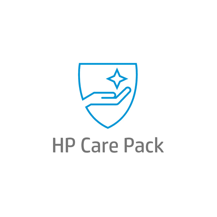 Electronic HP Care Pack Return to Depot - Extended service agreement - parts and labour - 3 years - 9x5 - for EliteBook 745 G5 Notebook