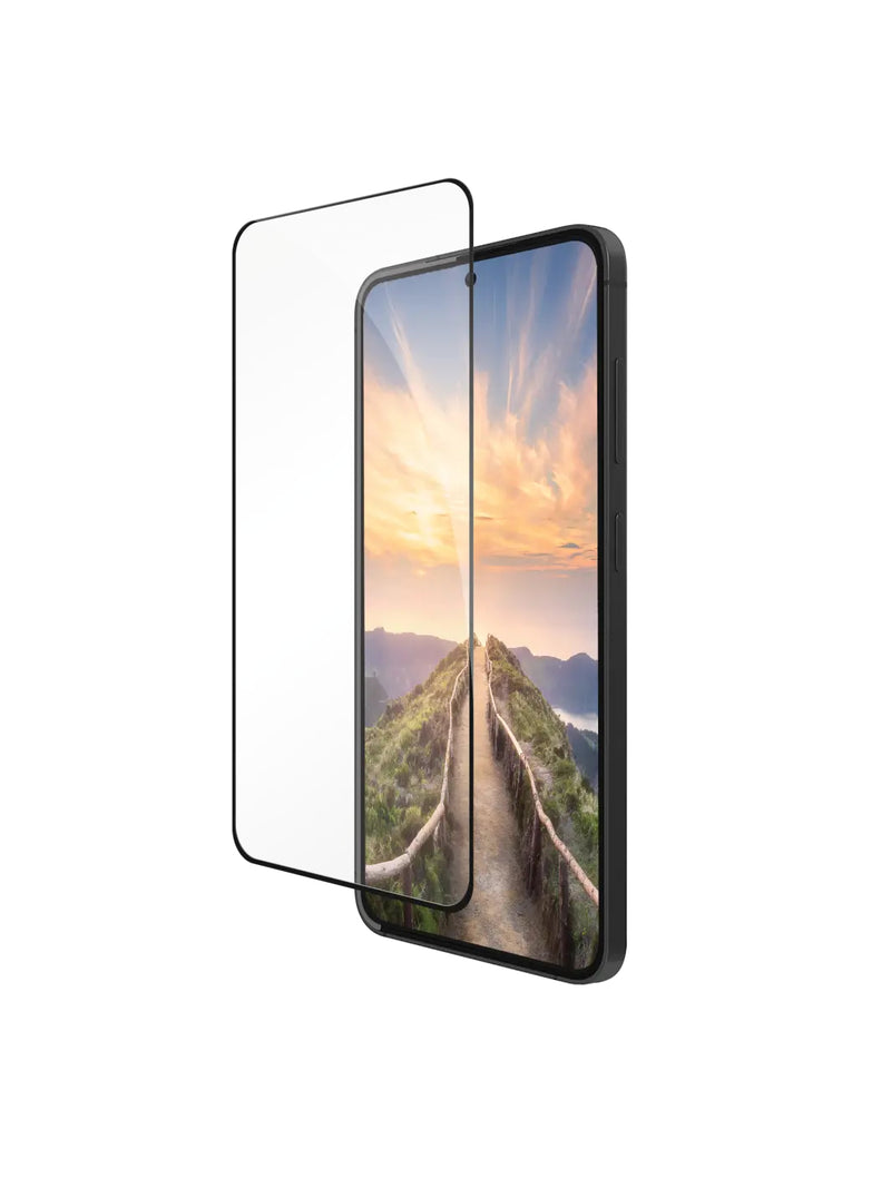 dbramante1928 Eco-shield - Screen protector for mobile phone - frame colour black - for Samsung Galaxy A36