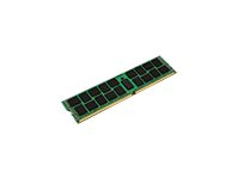 Kingston - DDR4 - module - 32 GB - DIMM 288-pin - 3200 MT/s / PC4-25600 - CL22 - 1.2 V - registered - ECC - for Lenovo ThinkStation P620