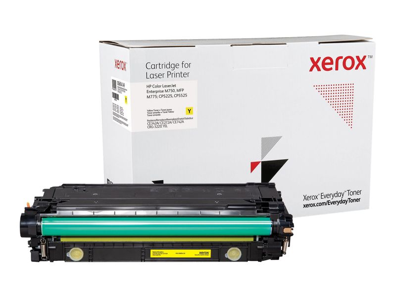TONER YELLOW CARTRIDGE