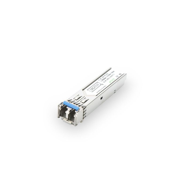 DIGITUS mini GBIC (SFP) Modul. 10 Gbps. 0.3km. DDM Funktion
