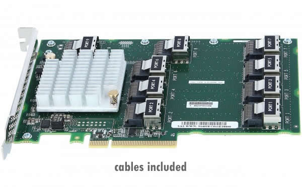 DL38X GEN10 12GB SAS EXPANDER