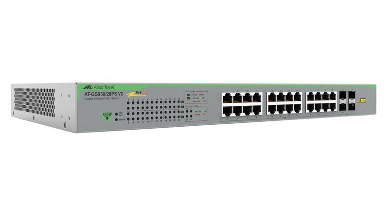 GIGABIT WEBSMART SWITCH 24X