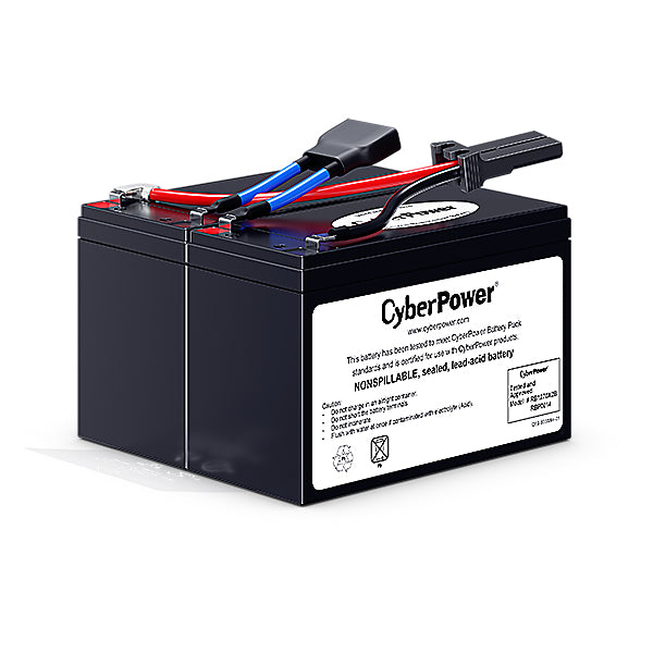 CyberPower Replacement Battery Pack RBP0014 für PR750ELCD
