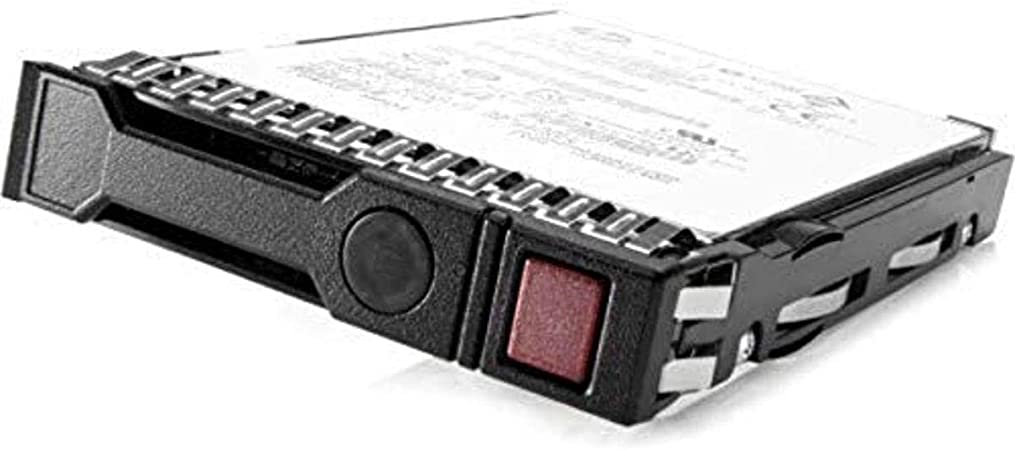 HPE Enterprise - Hard drive - 1.2 TB - hot-swap - 2.5" SFF - SAS 12Gb/s - 10000 rpm - with HPE SmartDrive carrier