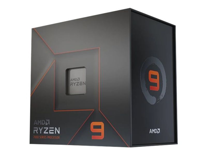 AMD Ryzen 9 7900X BOX | 100-100000589WOF