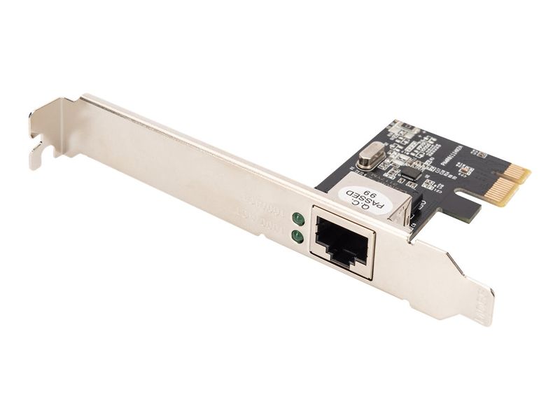 Gigabit Ethernet PCI Express Netzwerkkarte