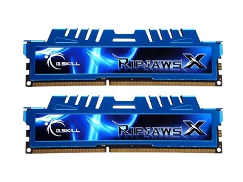 G.Skill RipjawsX 16GB (8GBx2) DDR3-2133 MHz memory module 2 x 8 GB