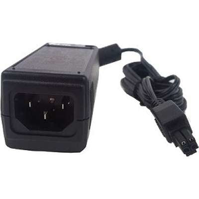 EXTERNAL AC POWER ADAPTER INPUT