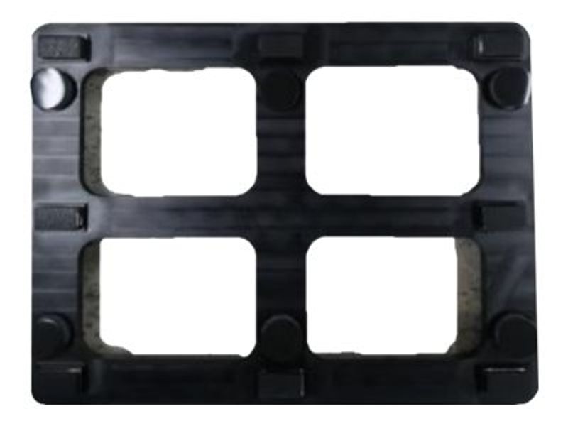 Samsung - Magnetic jig for flat panel - for Samsung IE015, IE020, IE025, IE040, IF015, IF020, IF025, IF040