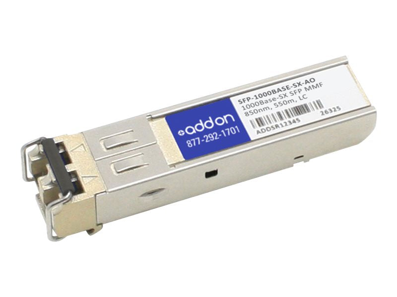 MSA COMPLIANT XCVR