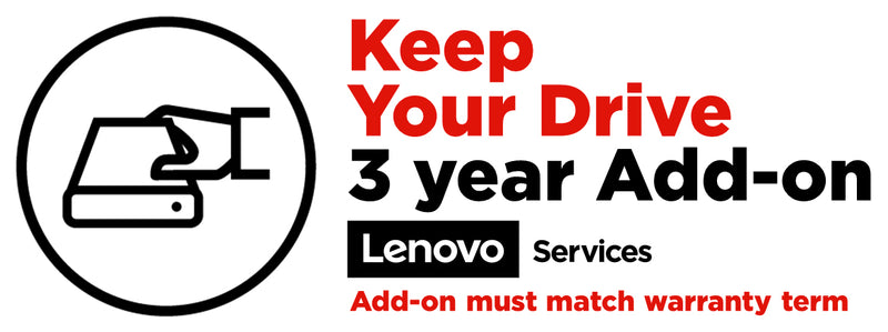 G Lenovo 3Y Keep Your Drive KYD