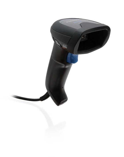 Datalogic QUICKSCAN D2590 2D MPX BLK 5V