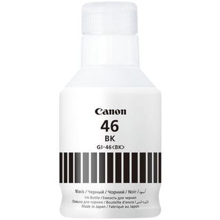 GI-46 PGBK EMB BLACK INK BOTTLE