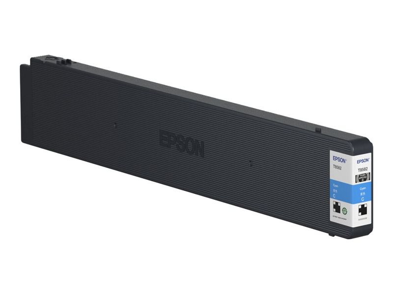 EPSON Tinte cyan 50000S WF C20600D4TWF