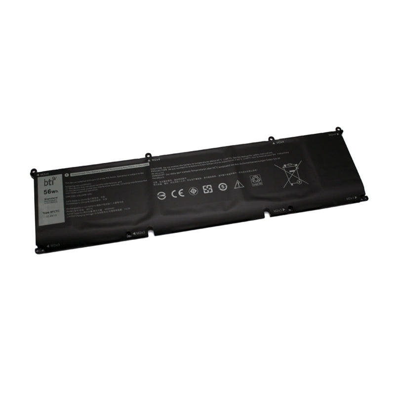 BTI 3C battery DELL G7 7500  OEM: 8FCTC 0DVG8M DVG8M