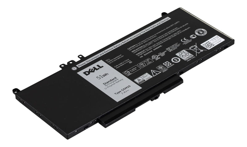 Lithium Ion 7FR5J, Battery,