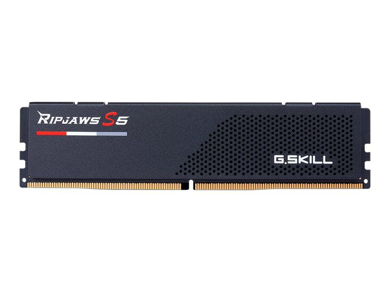 G.Skill Ripjaws V F5-6000J3238F16GX2-RS5K memory module 32 GB 2 x 16 GB DDR5