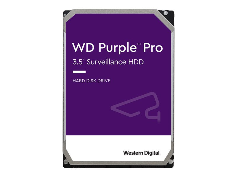 Western Digital Purple Pro 3.5" 14 TB Serial ATA III