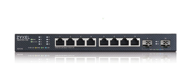 XMG1915-10E 8-PORT 2.5GBE 2