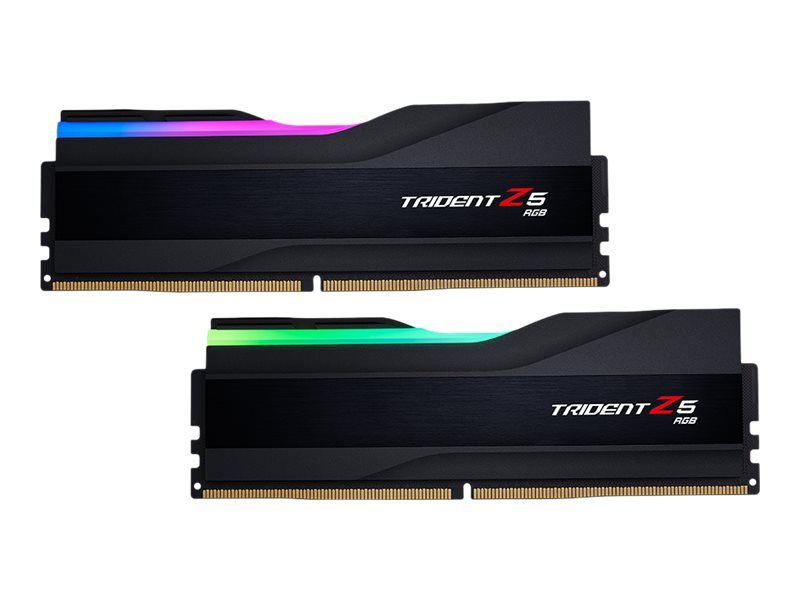 G.Skill Trident Z5 RGB F5-8000J3848H16GX2-TZ5RK memory module 32 GB 2 x 16 GB DDR5 8000 MHz