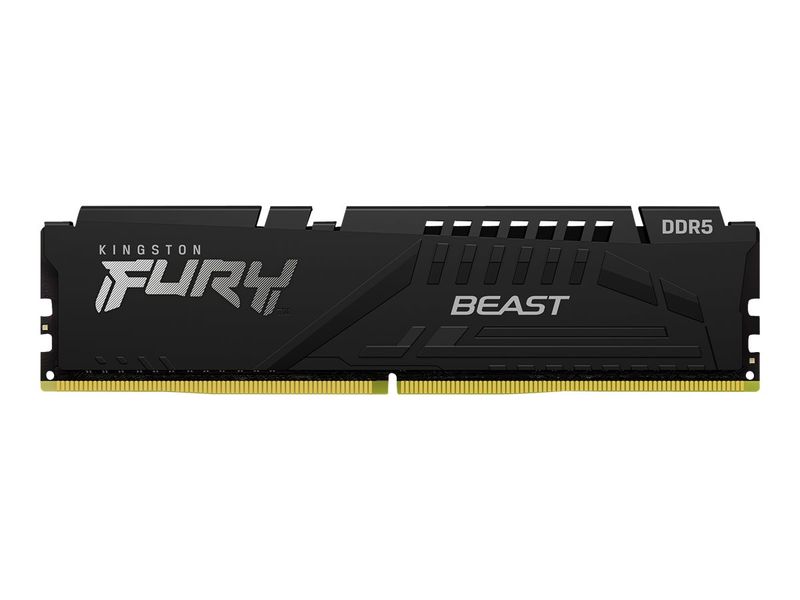 8GB DDR5-5600MTS CL40 DIMM FURY